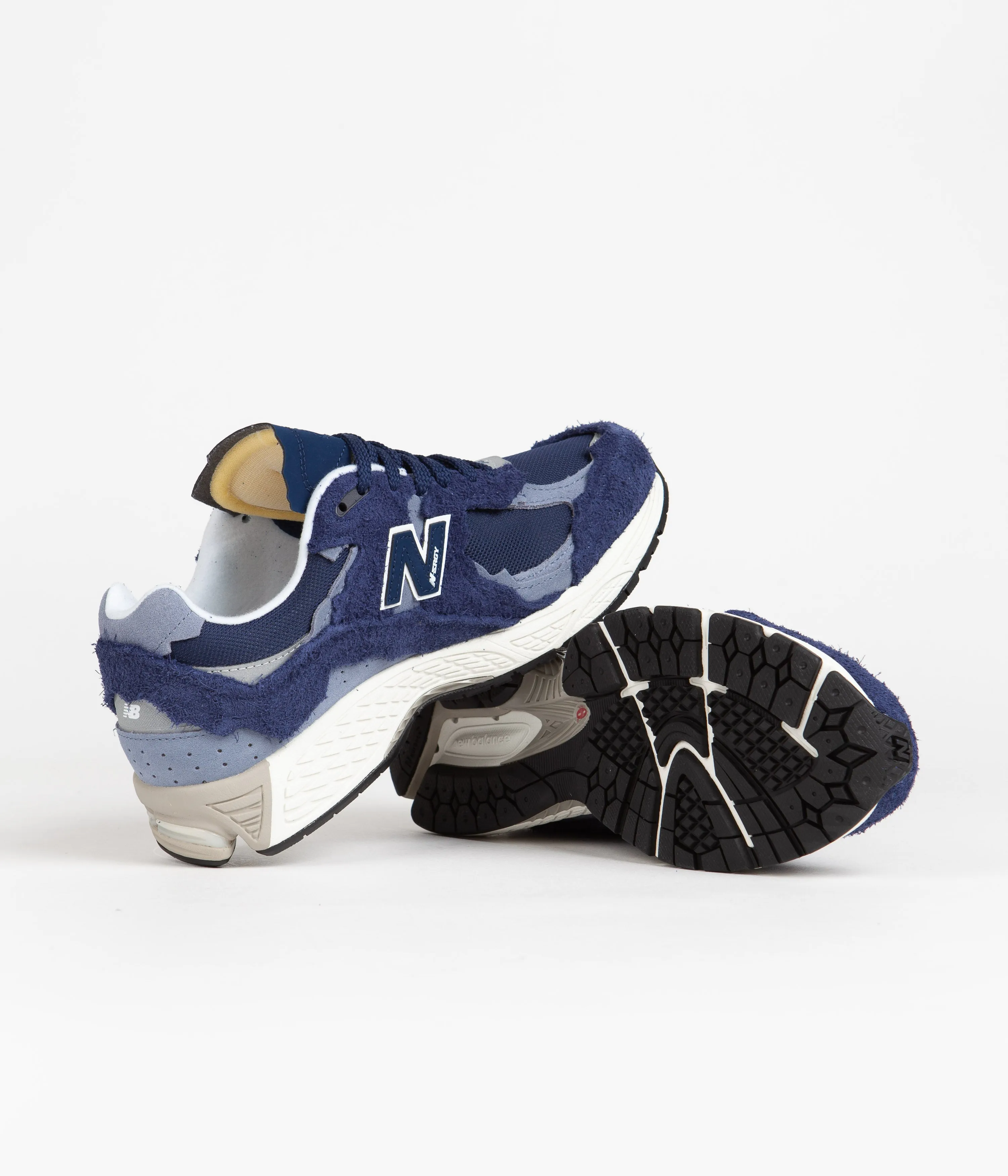 New Balance 2002R Shoes - NB Navy