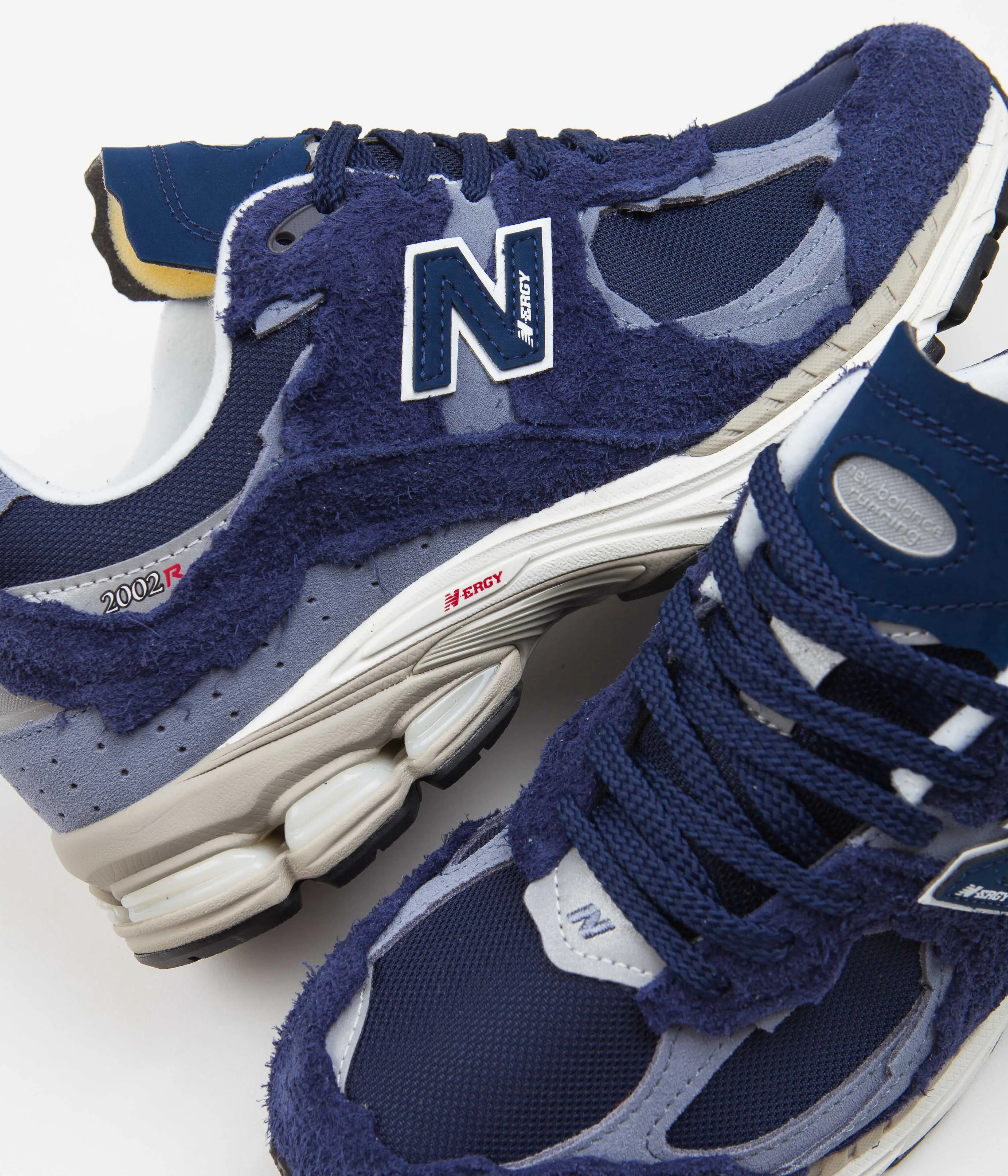 New Balance 2002R Shoes - NB Navy