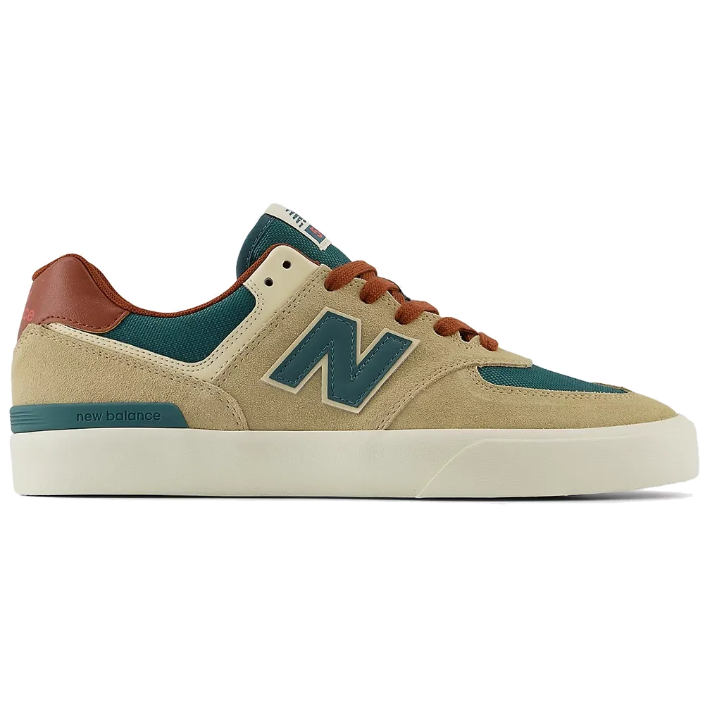 New Balance Numeric 574 Vulc Skate Shoes