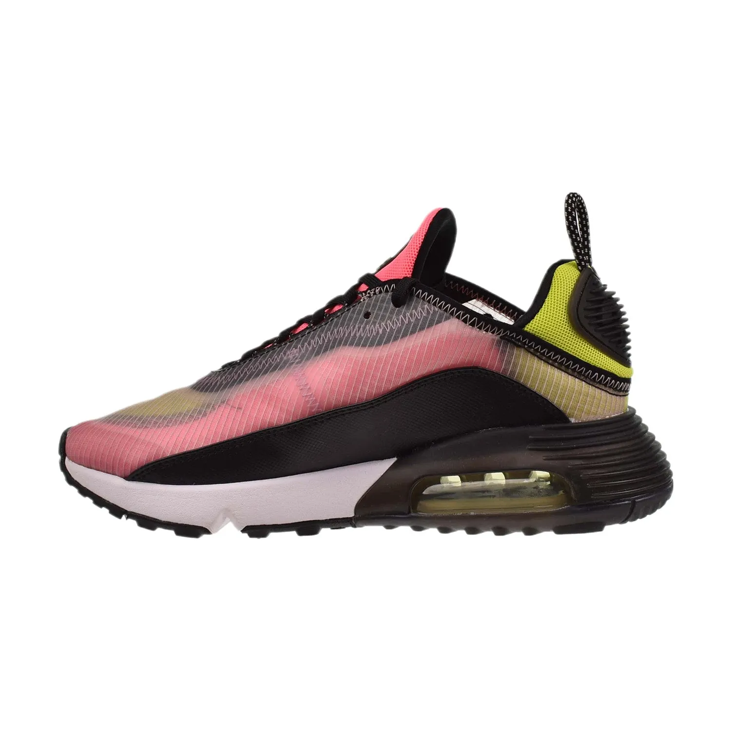 Nike Air Max 2090 Women's Shoes Champagne-Sunset Pulse