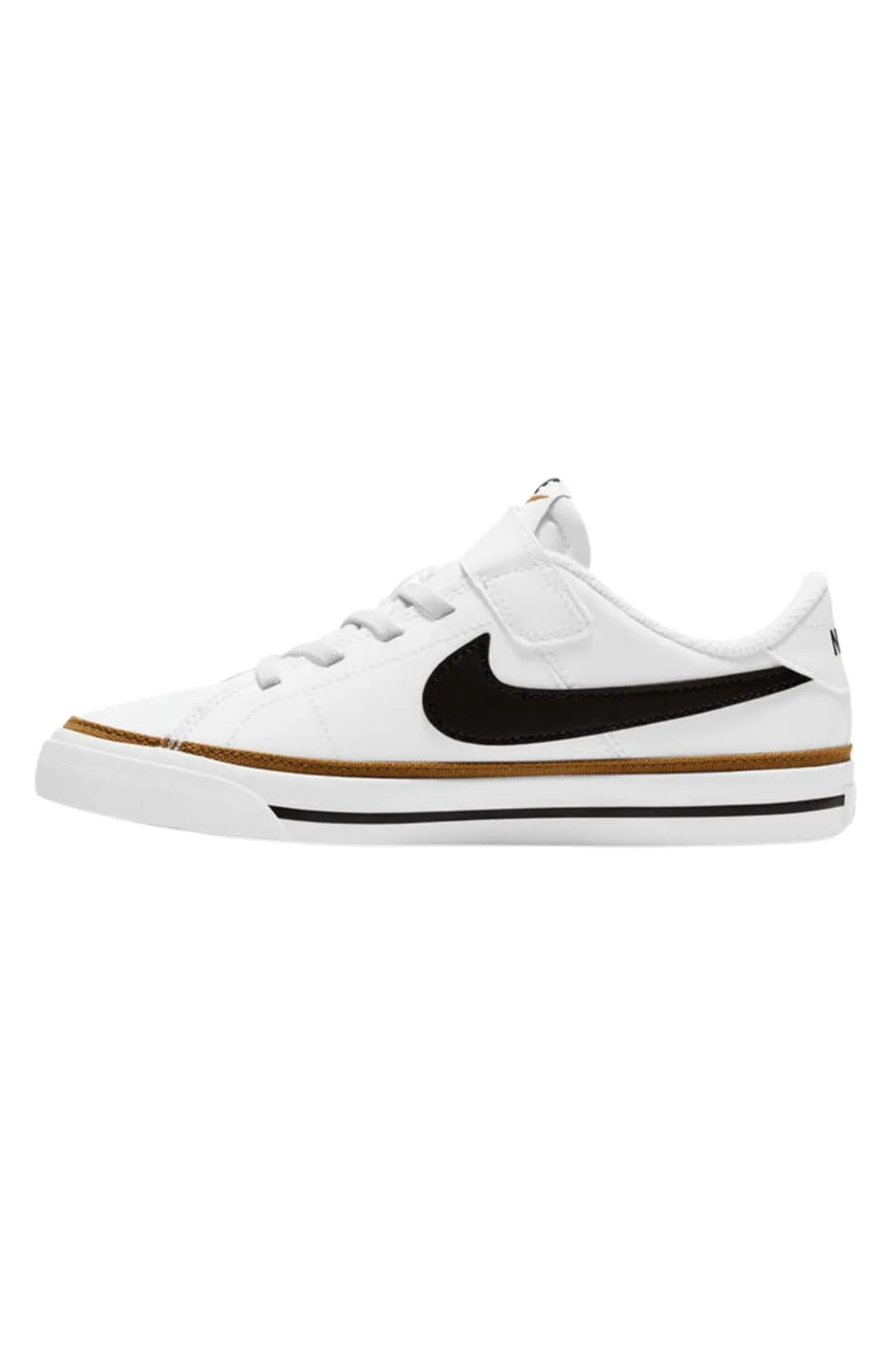 Nike Court Legacy White Black