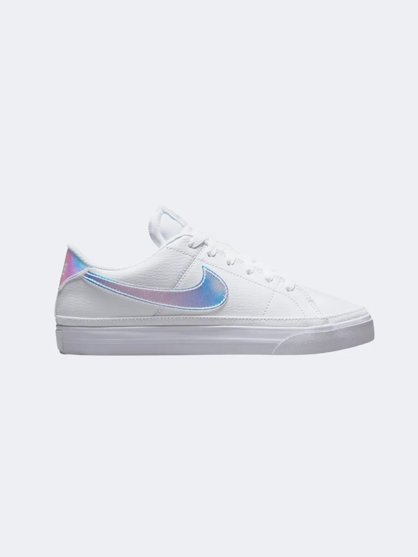 Nike Court Legacy Women Lifestyle Shoes White/Multi