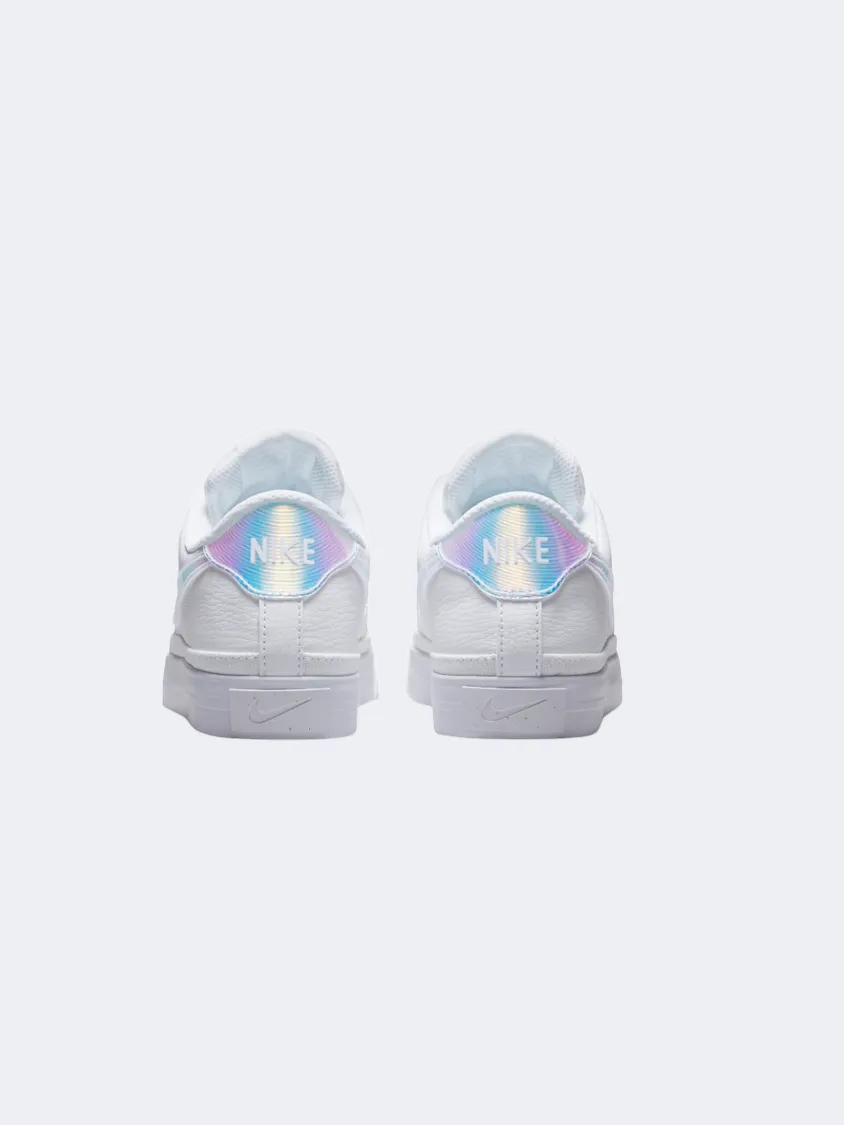 Nike Court Legacy Women Lifestyle Shoes White/Multi