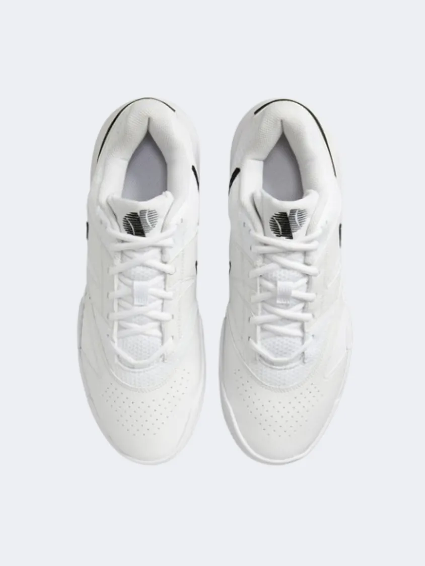 Nike Court Lite 4 Men Tennis Shoes White/Black