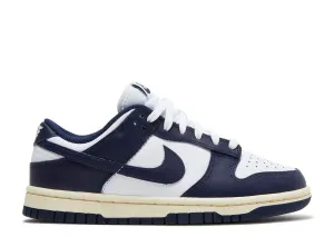 Nike Dunk Low ‘Vintage Navy’ Revered Footwear