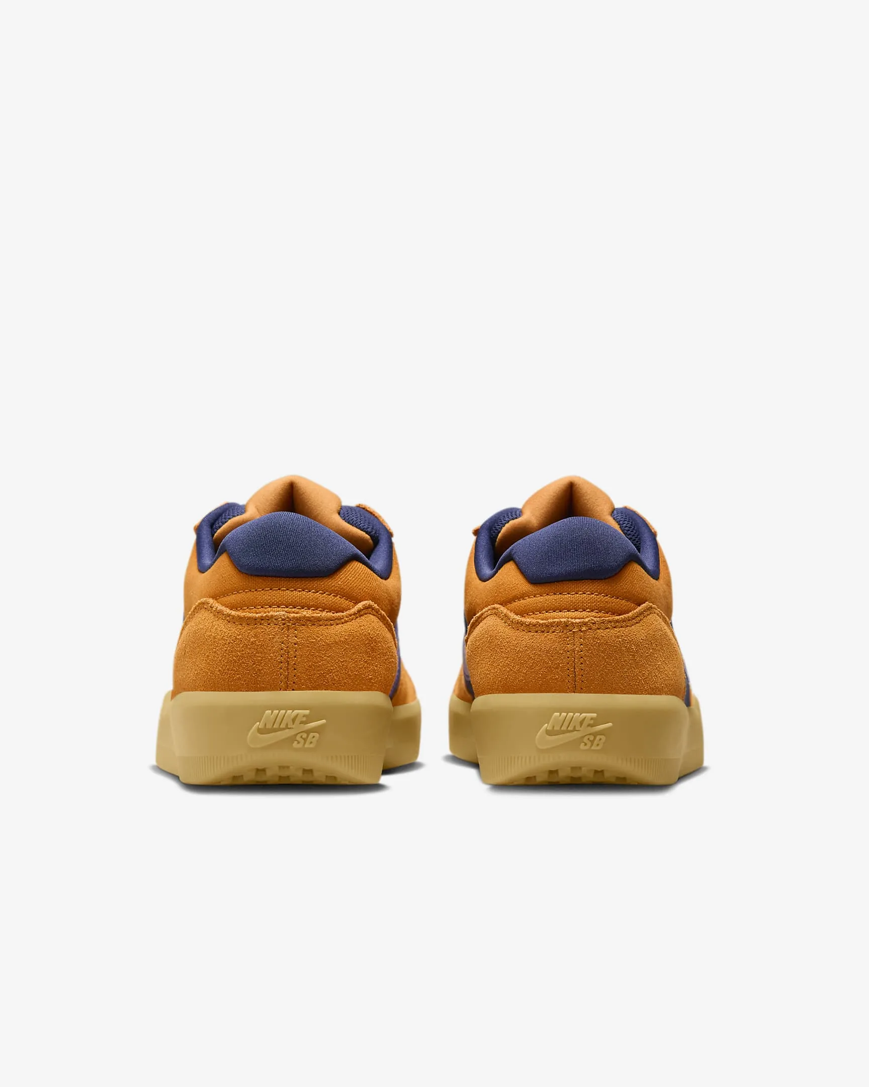 Nike SB Force 58 - Monarch/Midnight Navy/Gum Light Brown/Persian Violet