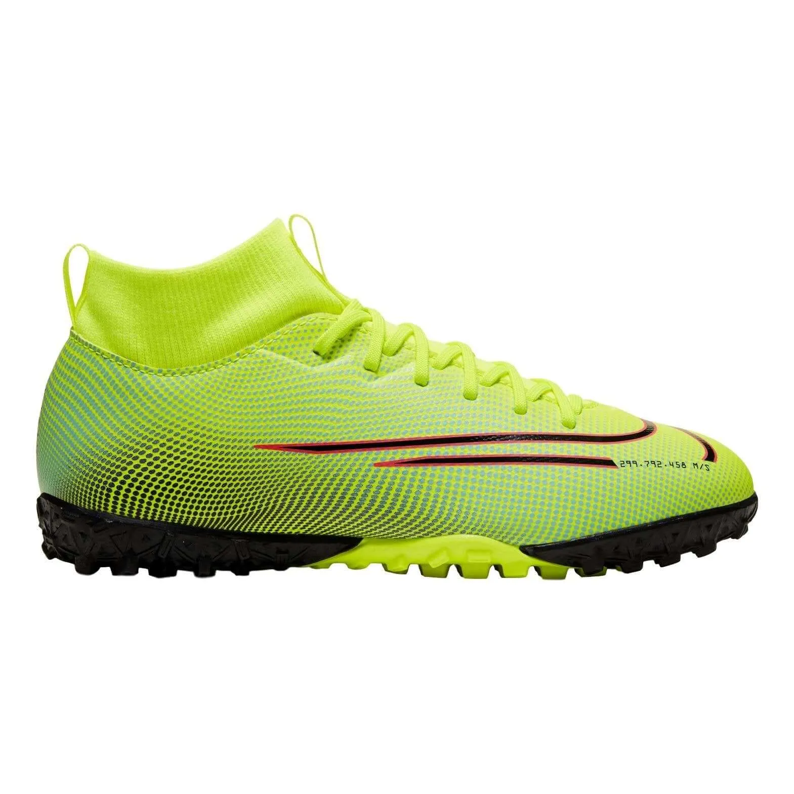 Nike Youth Mercurial Superfly Vii Academy Mds Turf Shoes