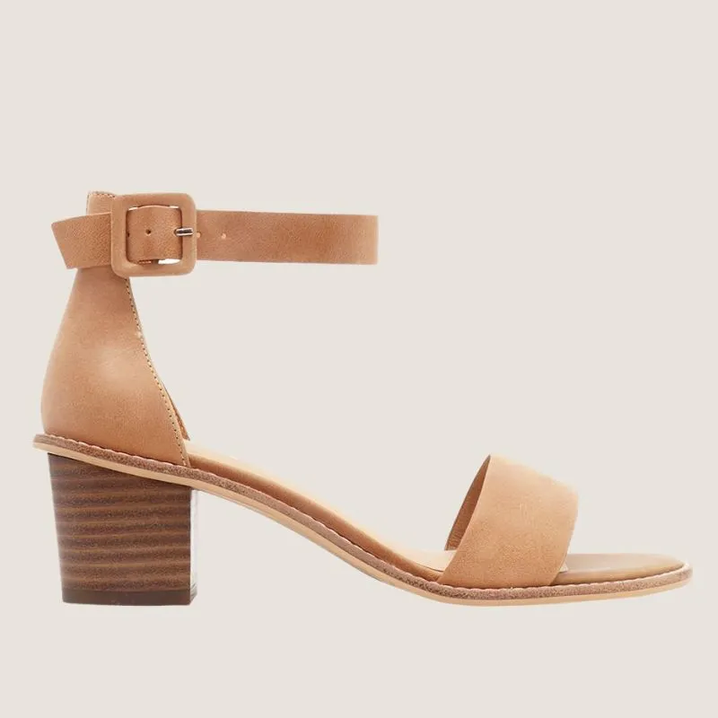 Nude Footwear Mickee Heel