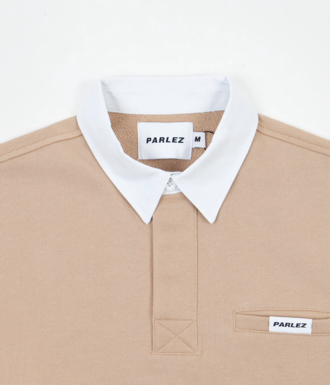 Parlez Skipjack Jersey - Sand