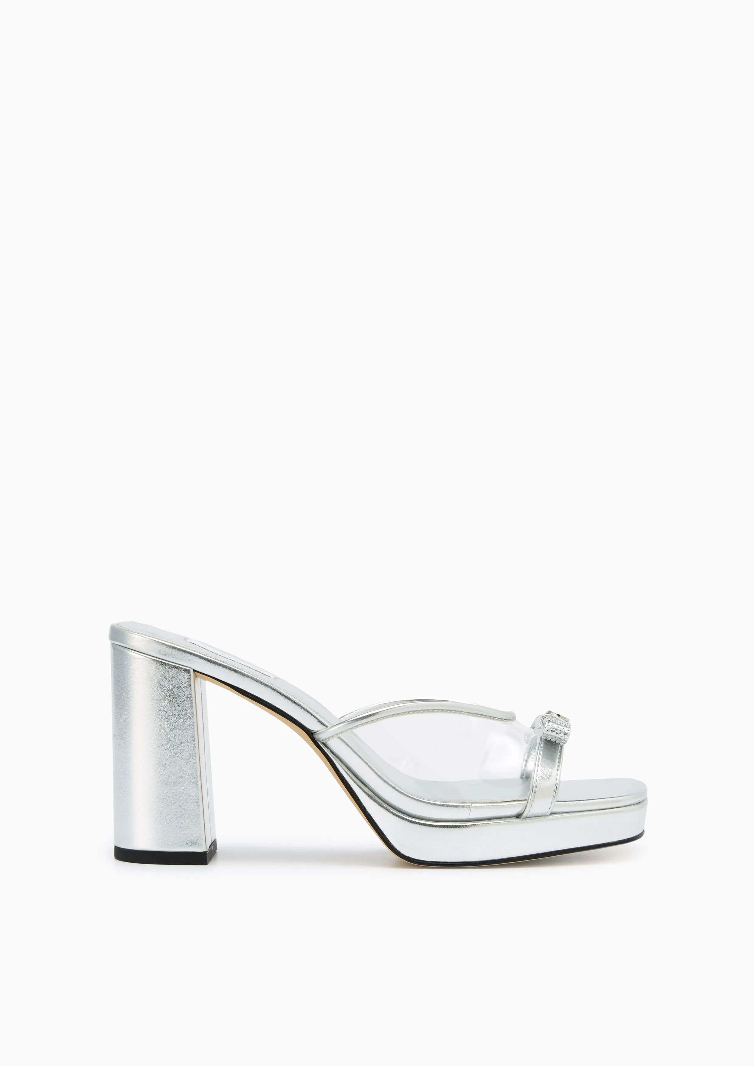 Penna Sandals Silver