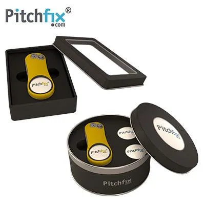 Pitchfix XL 3.0 Golf Divot Tool with Ball Marker