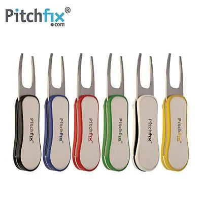 Pitchfix XL 3.0 Golf Divot Tool with Ball Marker