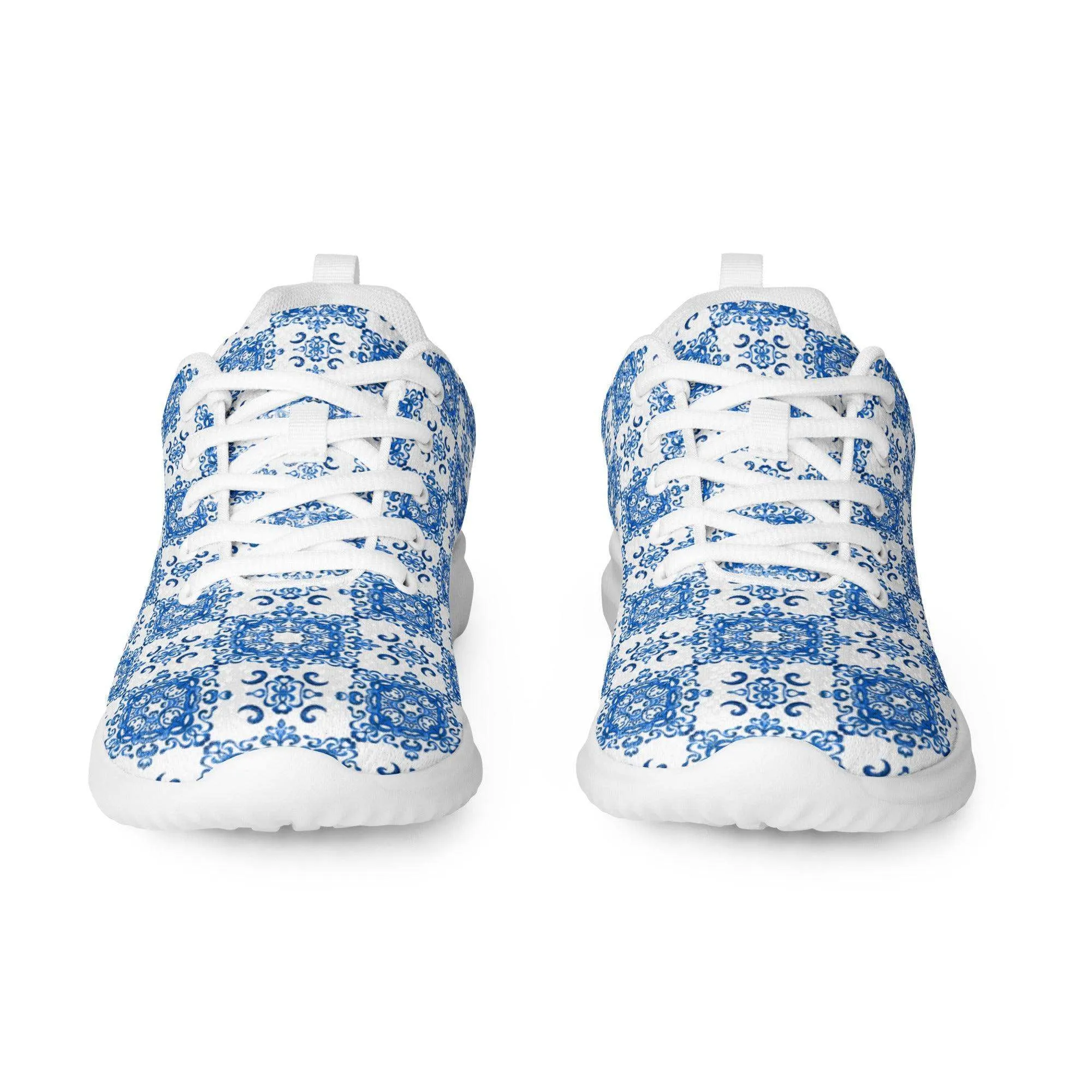 Portugal Tiles Women’s Trainers