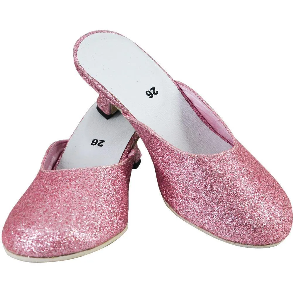 Princess Glitter Shoes Child