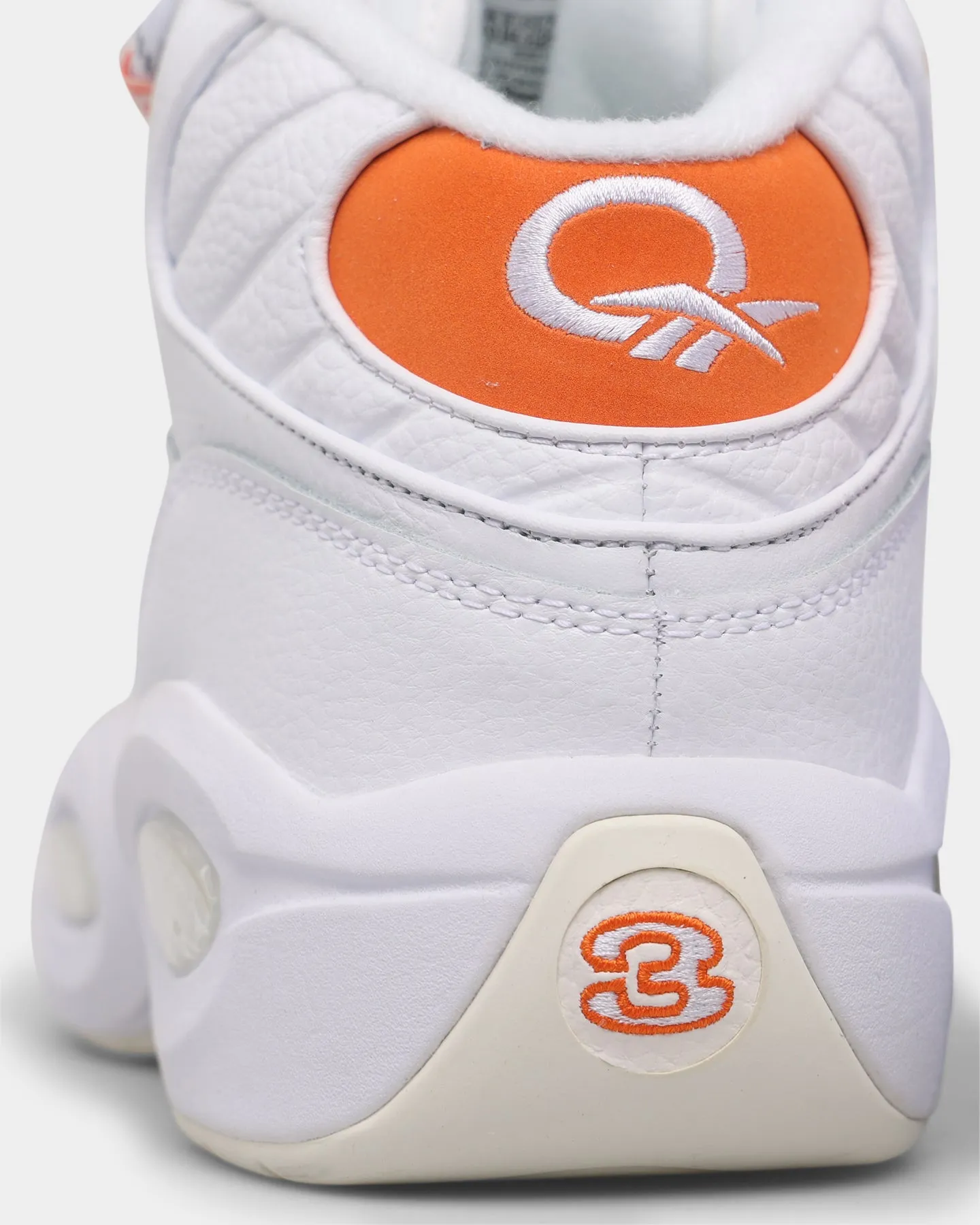 Reebok Question Mid Ftwr White/Smash