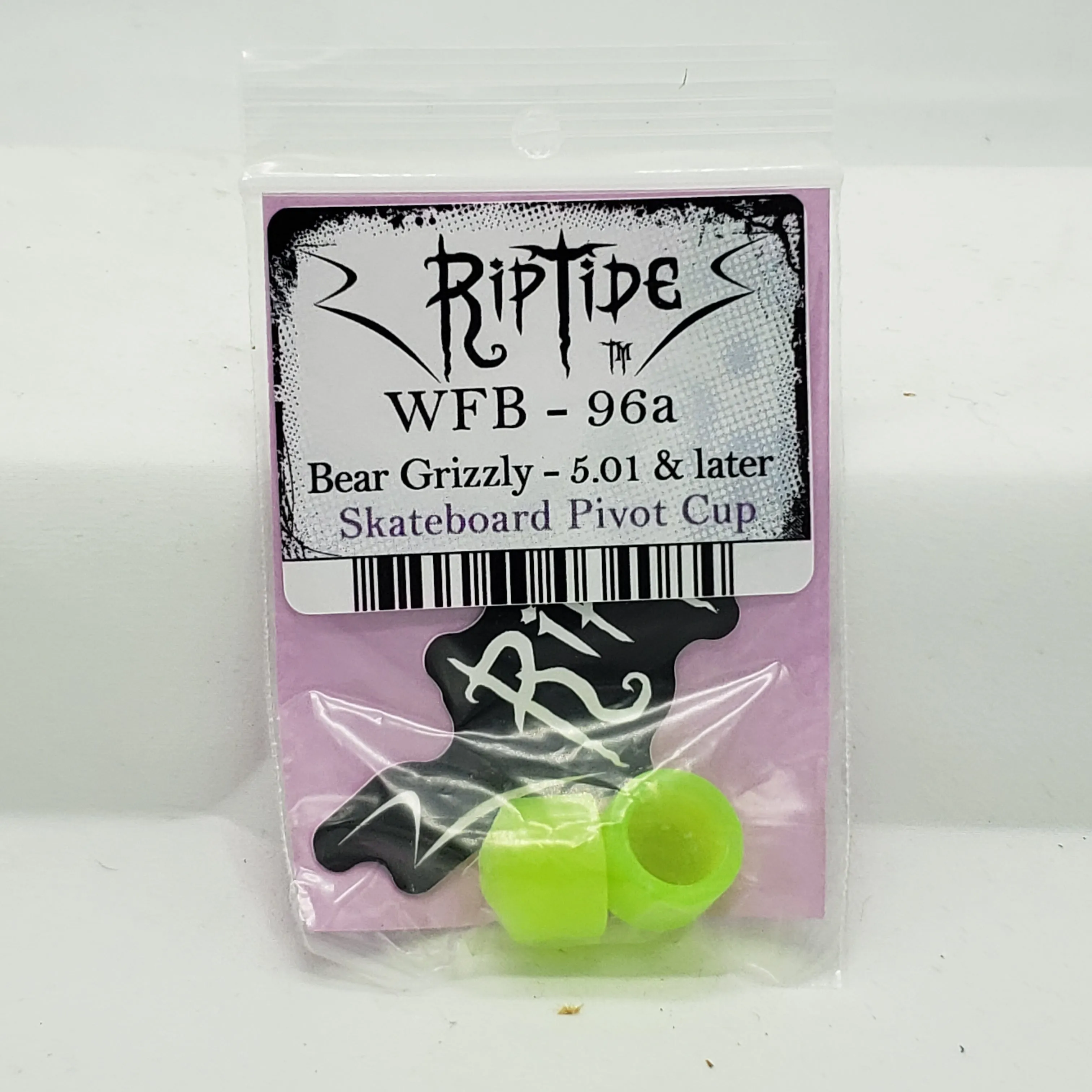 Riptide Sports - WFB 96a Bear Trucks Gen. 6, Grizzly 5.01 , Kodiak, Paris V3