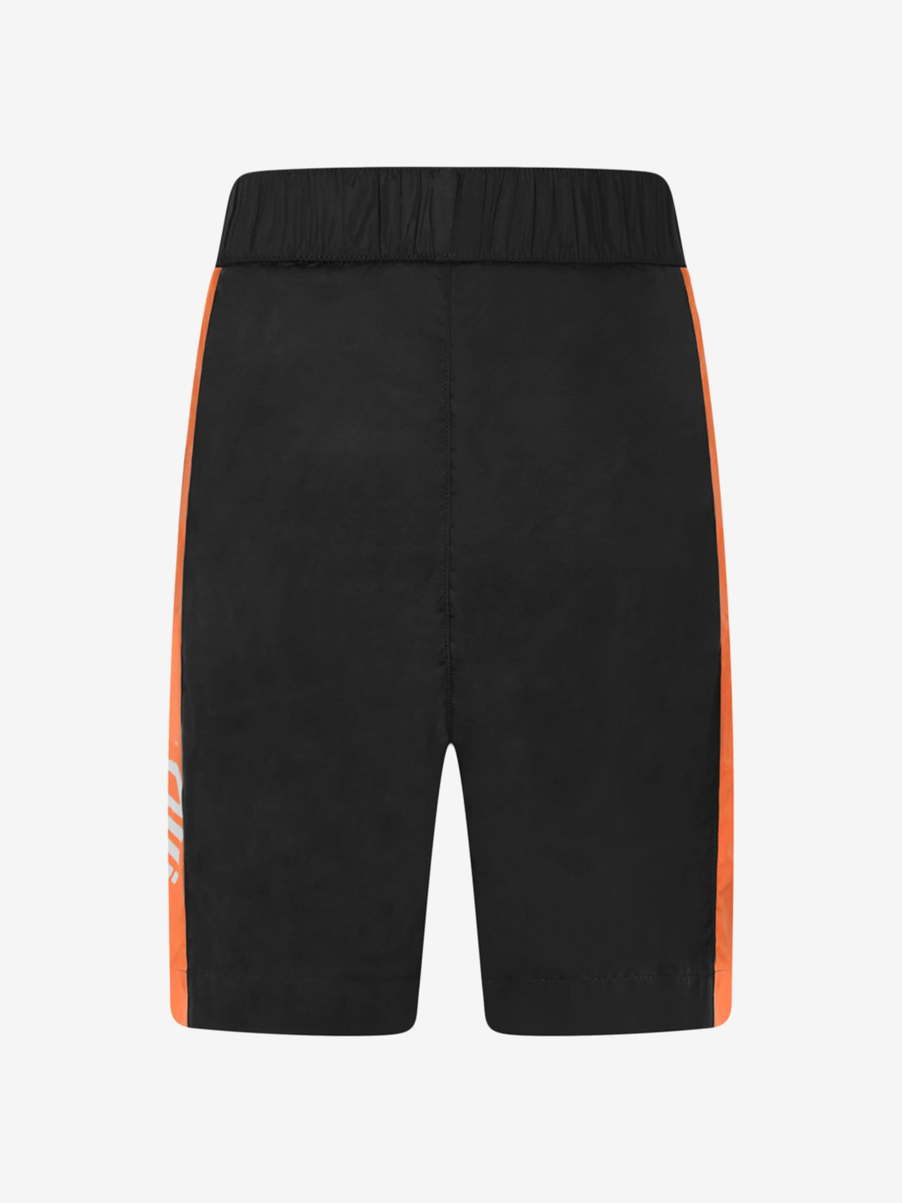 Roberto Cavalli Boys Swim Shorts - & Orange Swim Shorts