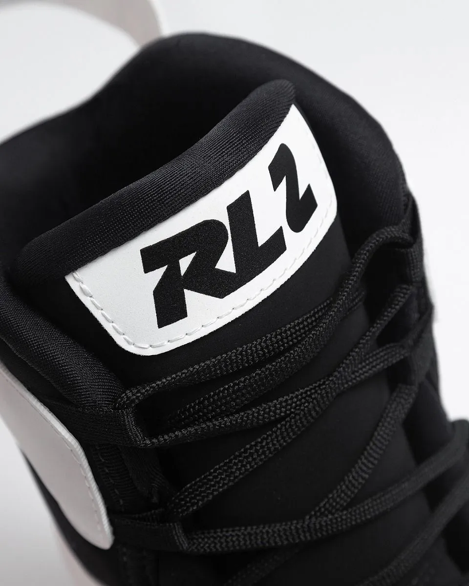 Roces RL2 Aggressive Skate Liner - Black/White