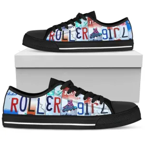 Roller Girl Low Top Shoes