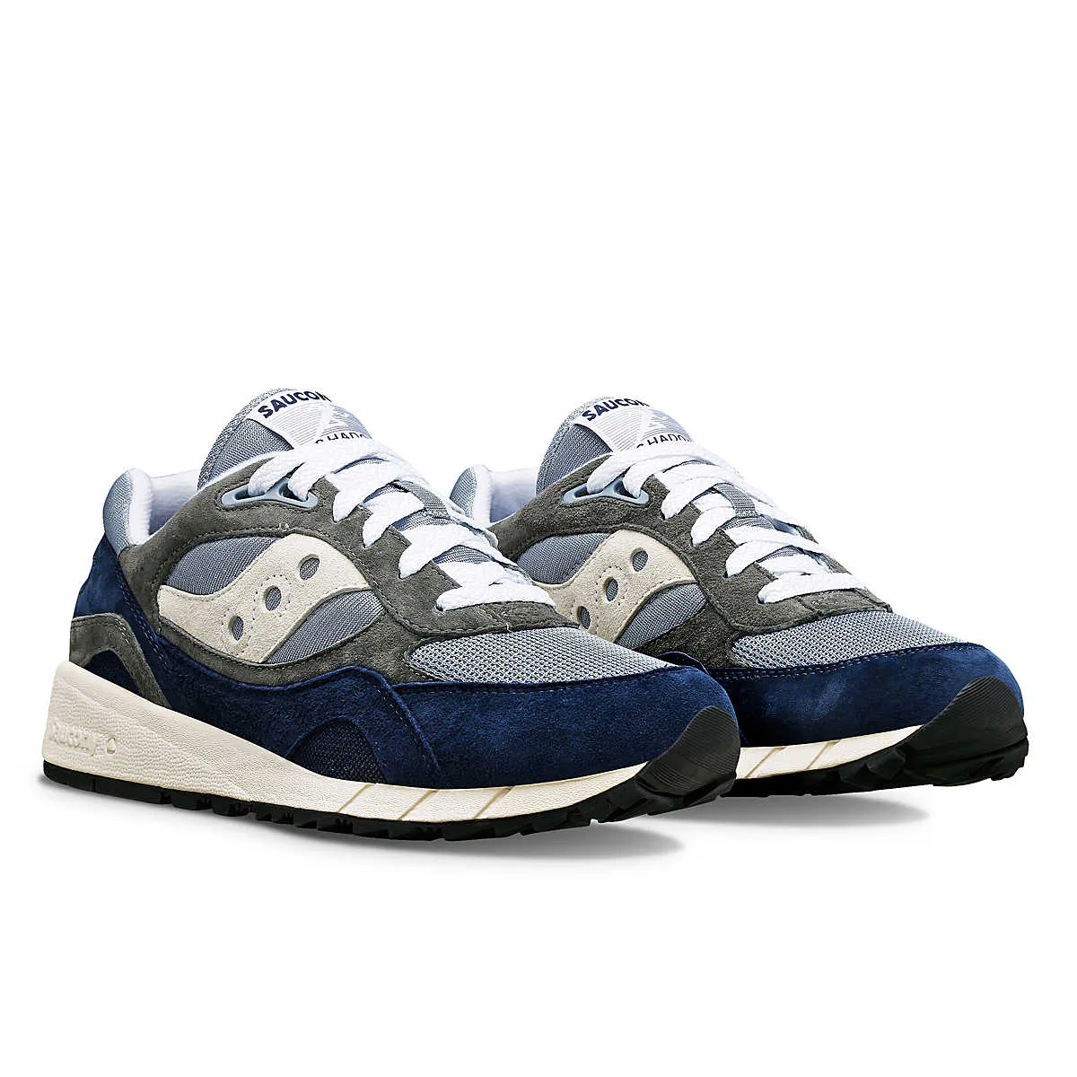 Saucony Shadow 6000 'Greey/Navy'