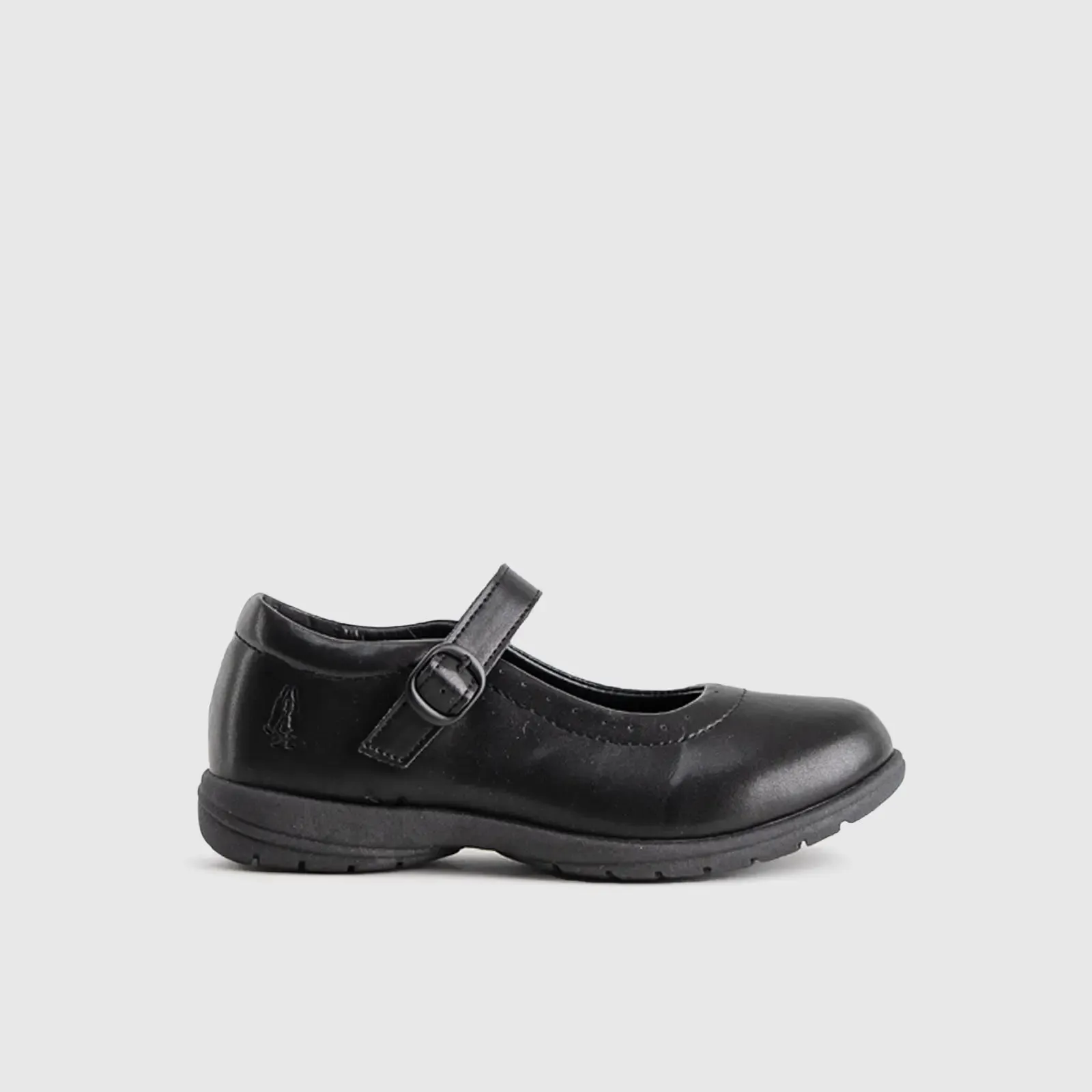 Scala Girls Youths Mary Jane Buckle School Shoe