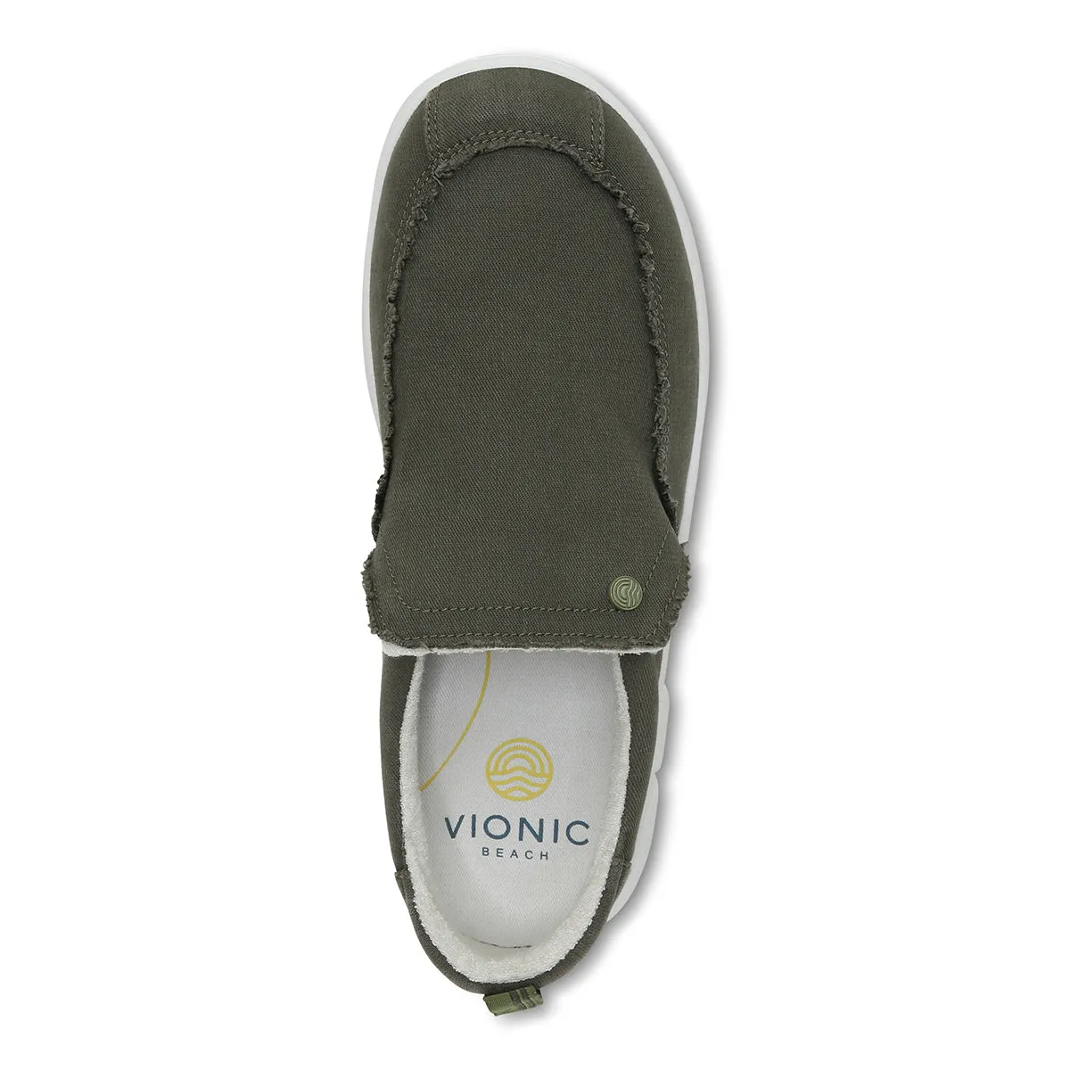 Seaview Men's Slip On Sneaker