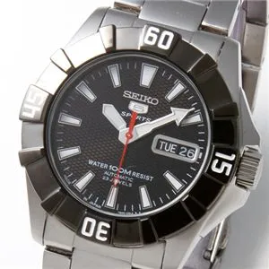 Seiko 5 Sports Automatic 100m Men's Watch SNZF61J1