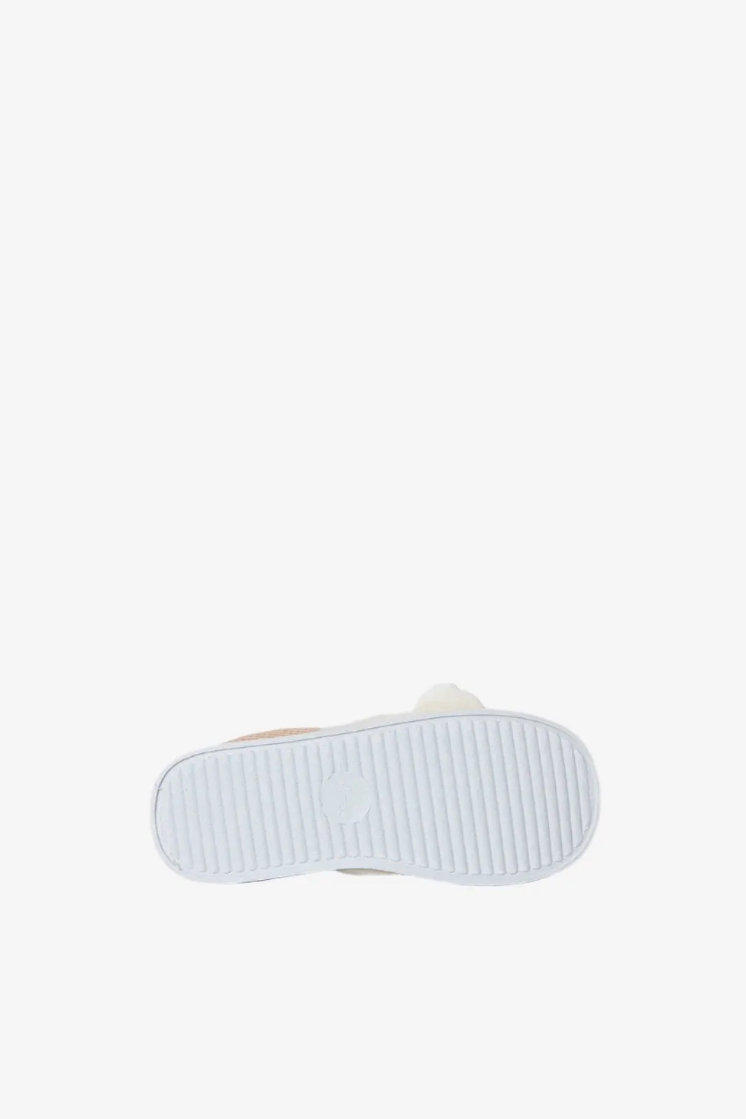 Senior Girls Beige Slipper