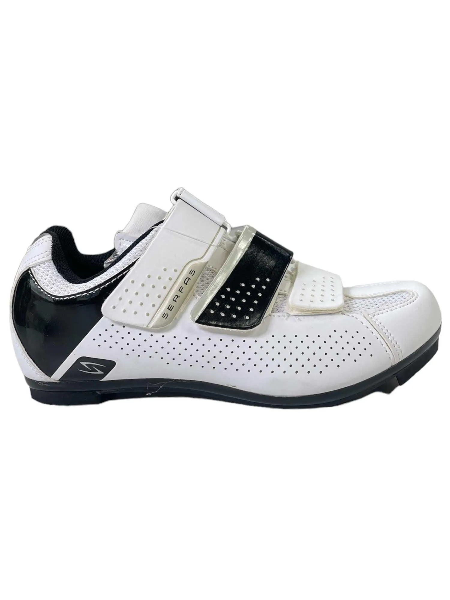 Serfas Women's Paceline 3 Strap Road Shoe