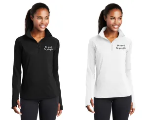 Signature Women's Performance Zip