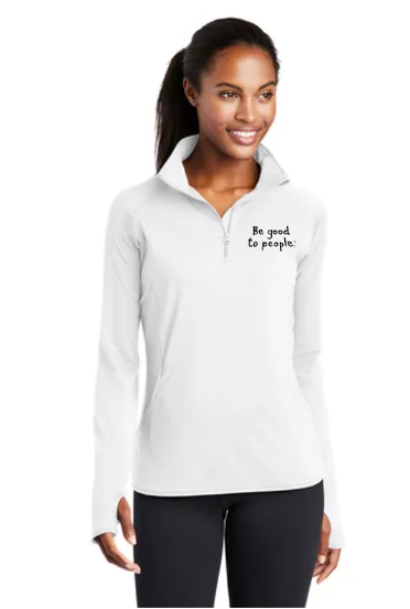 Signature Women's Performance Zip