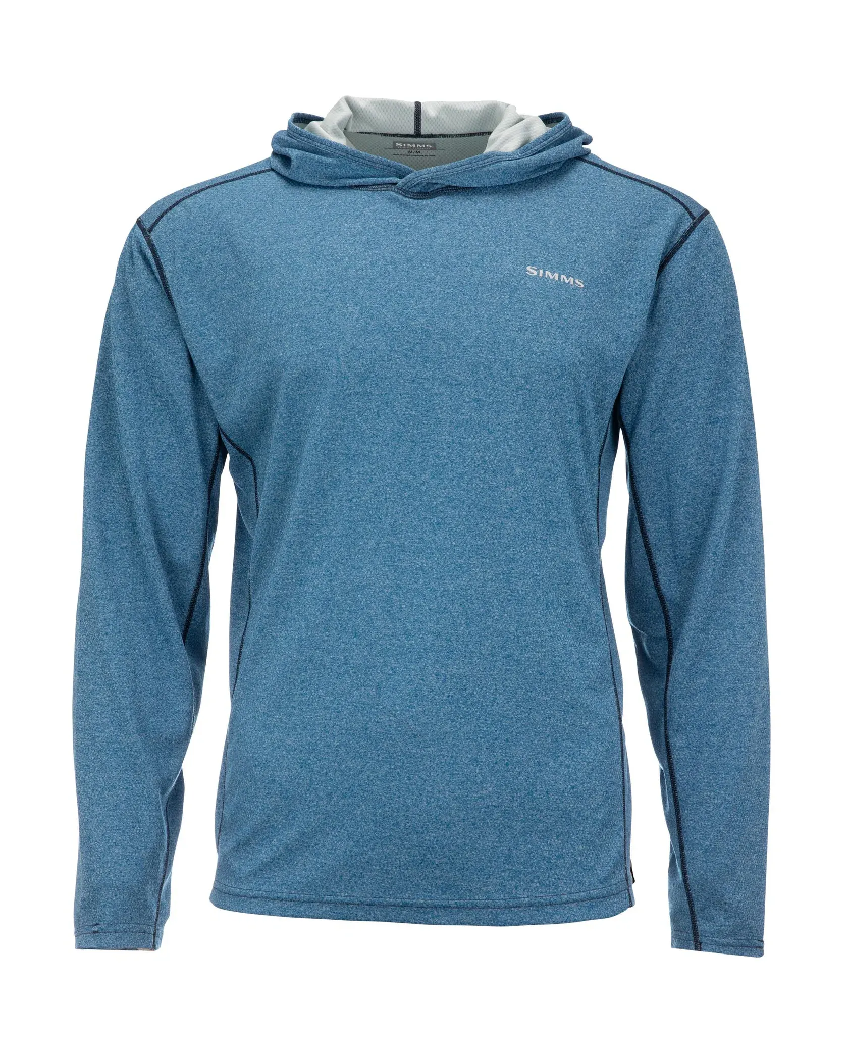 Simms Bugstopper Hoody / Nightfall Heather