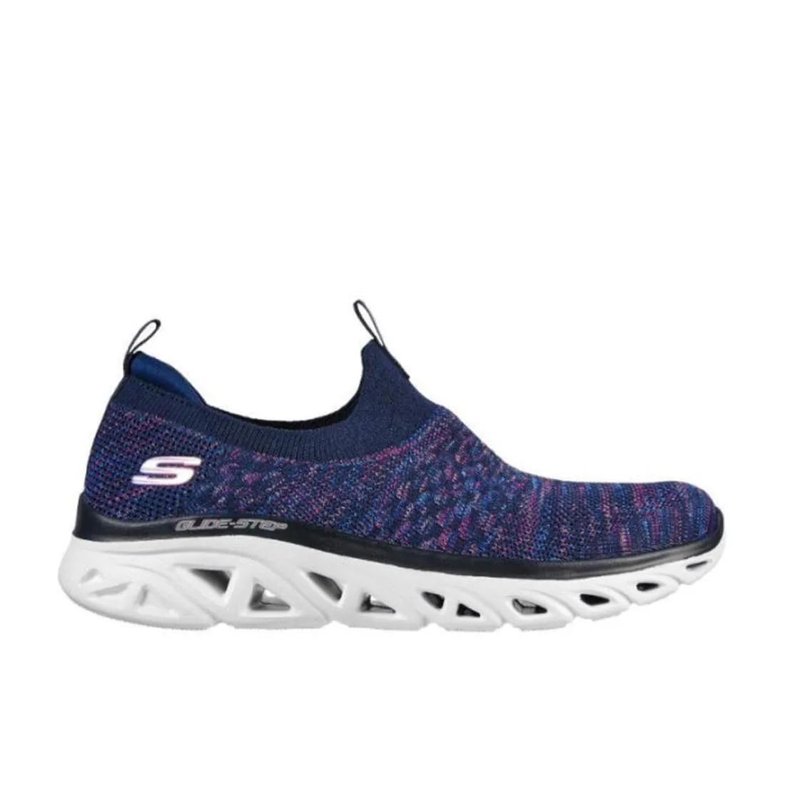 Skechers Glide-Step Sport Lively Glow Navy