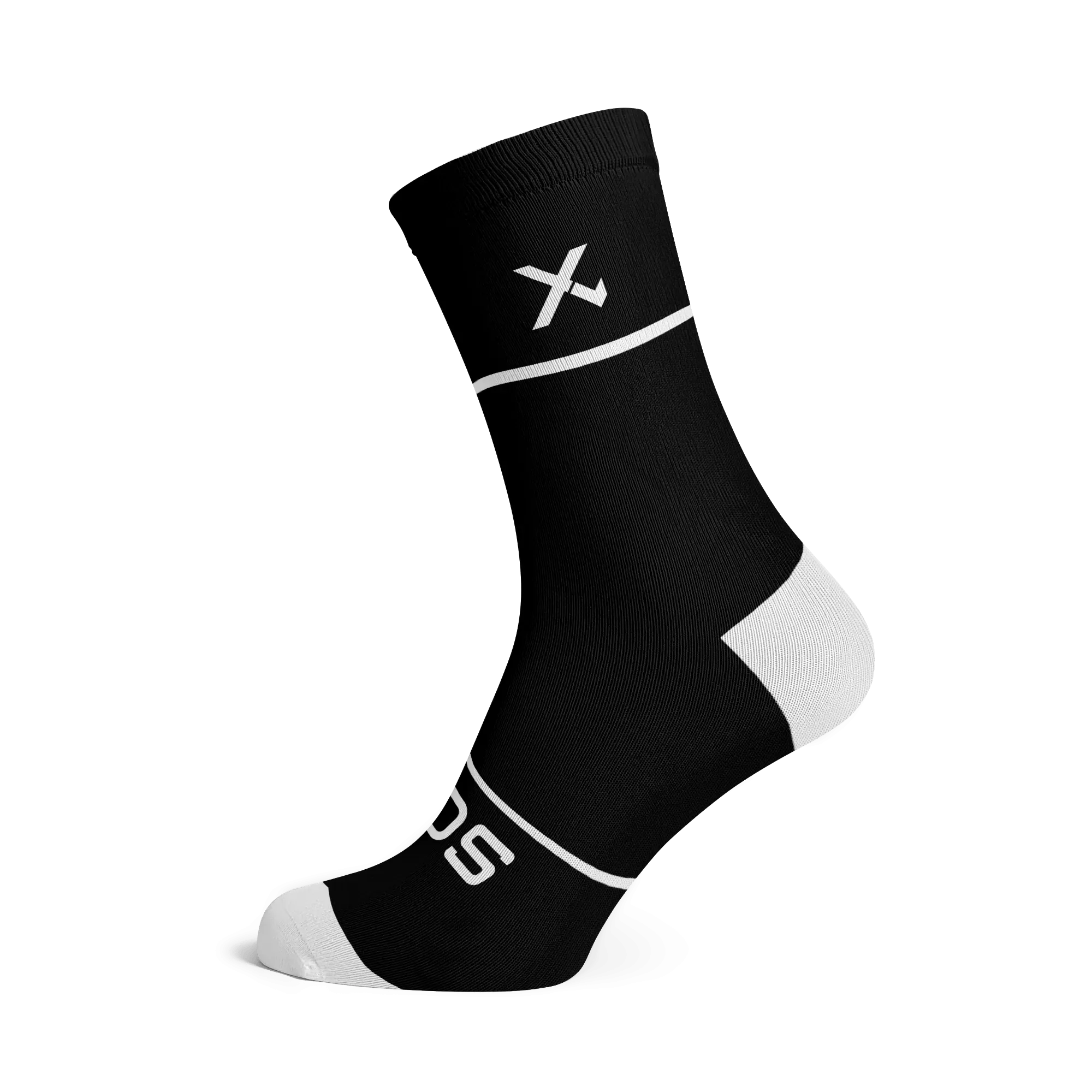 SOX Footwear - Premium Black Socks