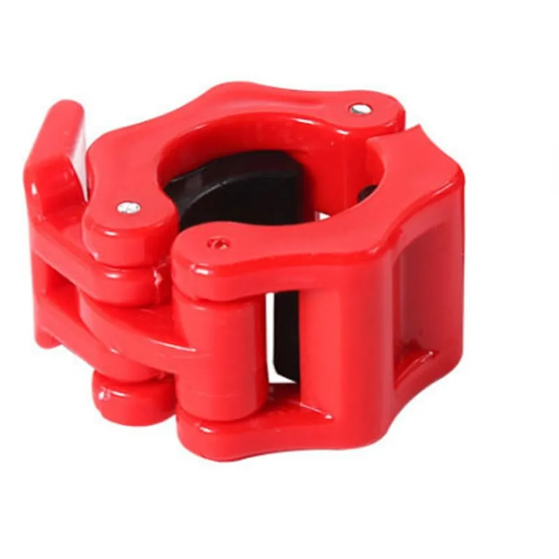 Spinlock Collars Barbell Collar Lock Dumbell Barbell Clamps