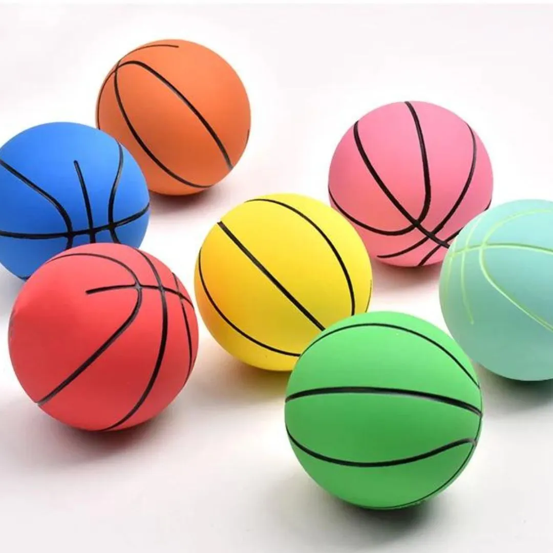 Sports and Emoji Design HI-Bouncy Balls for Kids