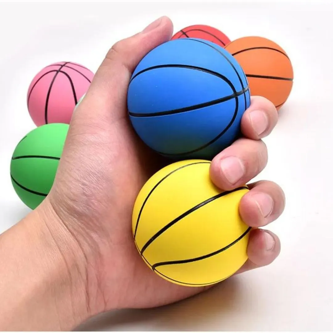 Sports and Emoji Design HI-Bouncy Balls for Kids