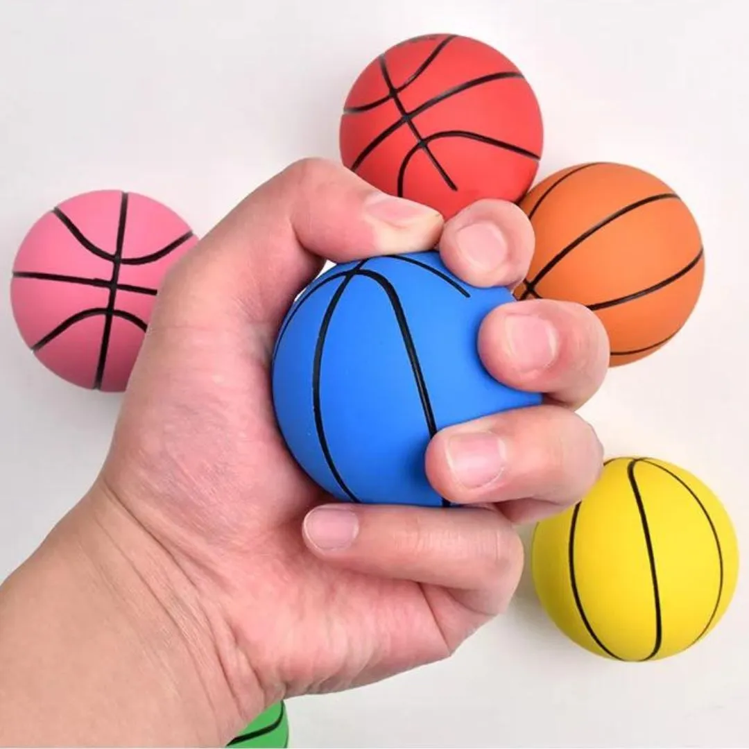 Sports and Emoji Design HI-Bouncy Balls for Kids