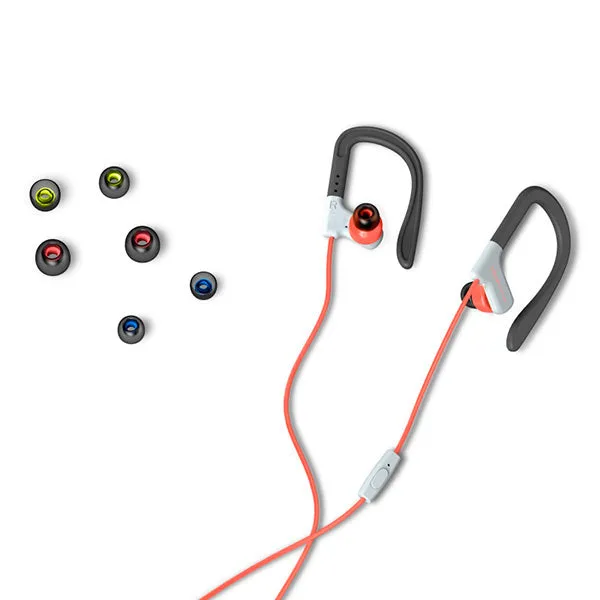 Sports Headphones Energy Sistem MAUAMI0600 Red