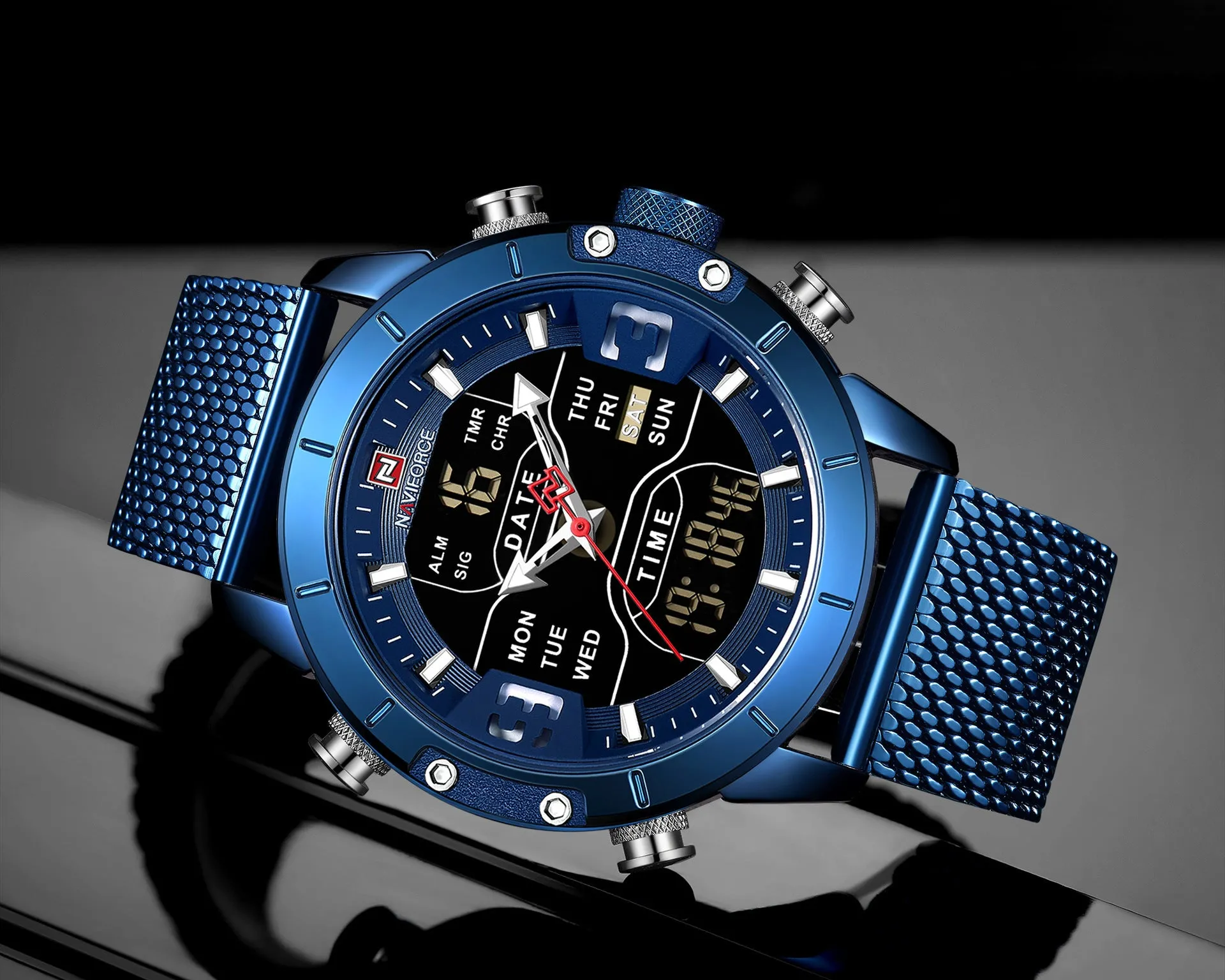 Sports men's watches