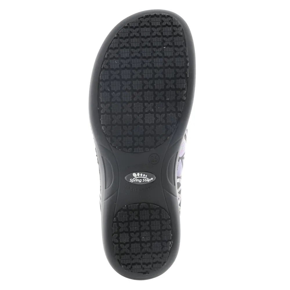 Spring Step Shoes Pro Peace Slip On