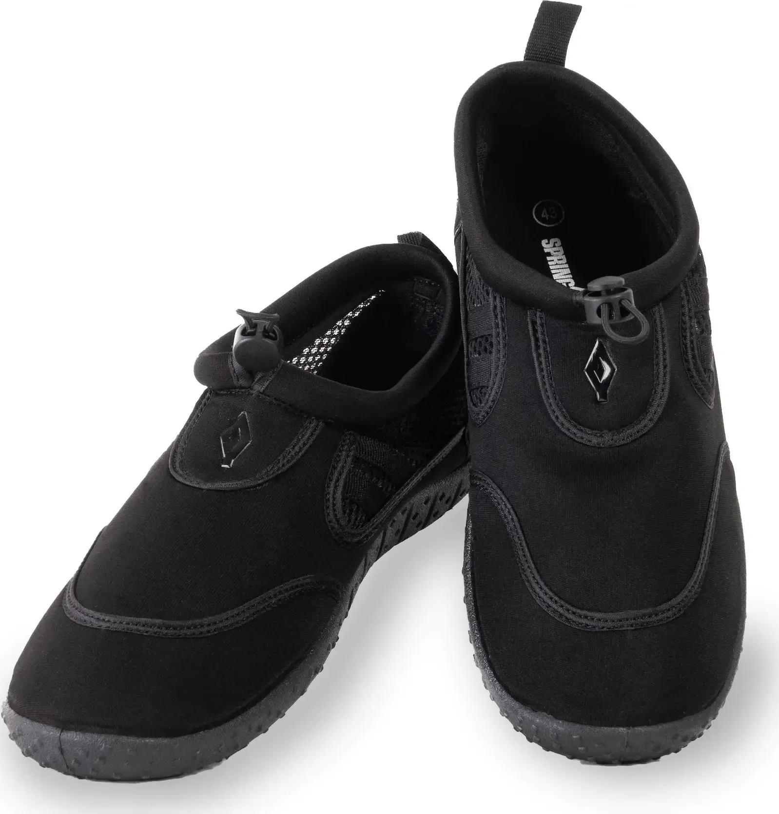 Springyard Aqua Shoes Black | Buy Springyard Aqua Shoes Black here | Outnorth