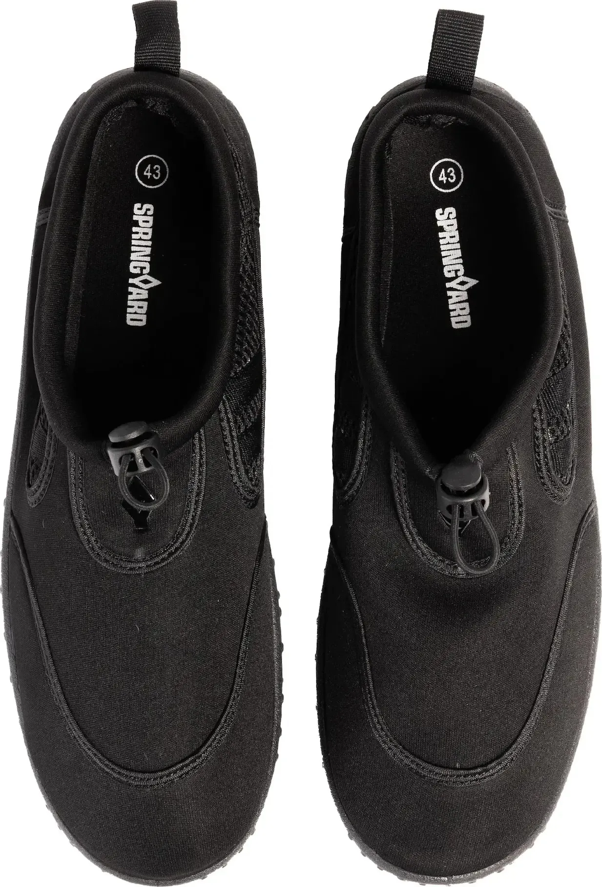 Springyard Aqua Shoes Black | Buy Springyard Aqua Shoes Black here | Outnorth