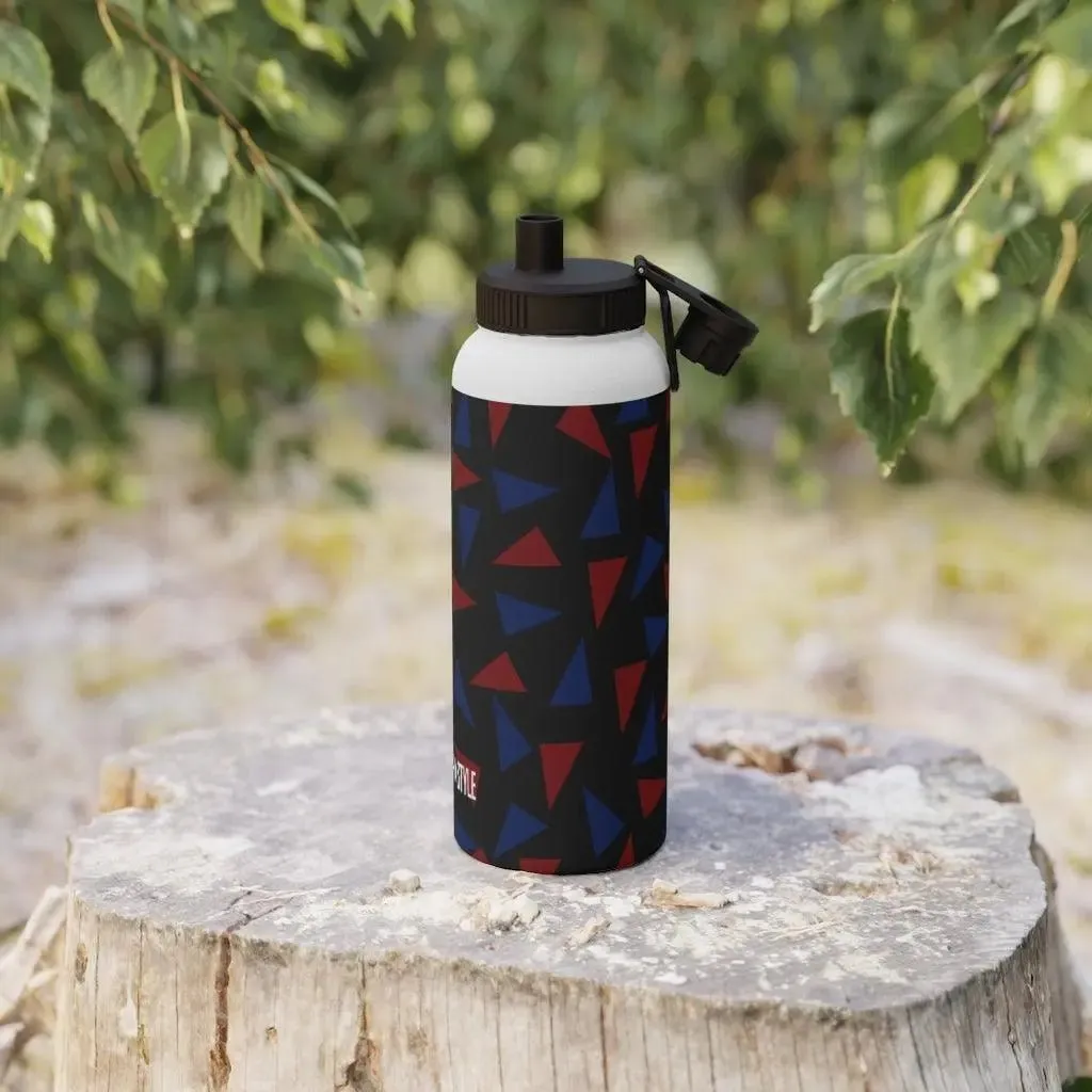 Stainless Steel Water Bottle, Sports Lid