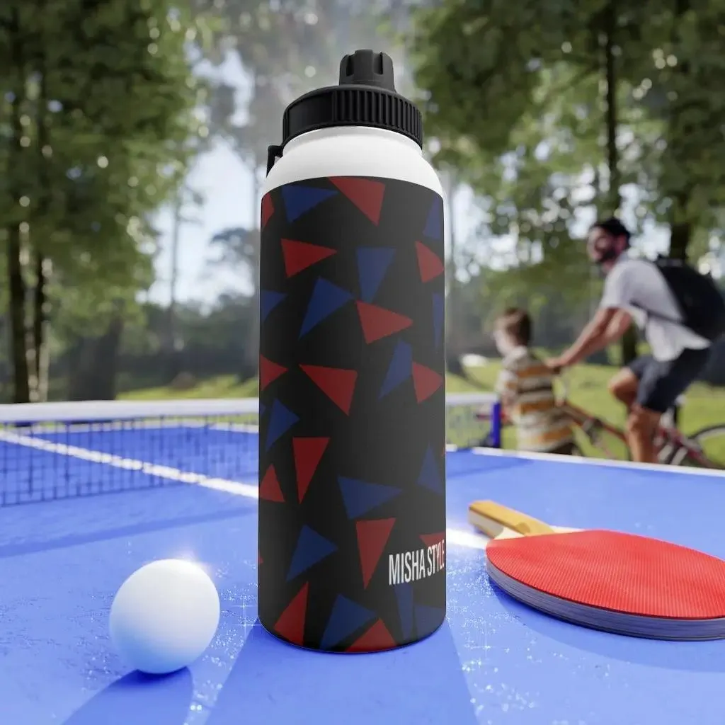 Stainless Steel Water Bottle, Sports Lid