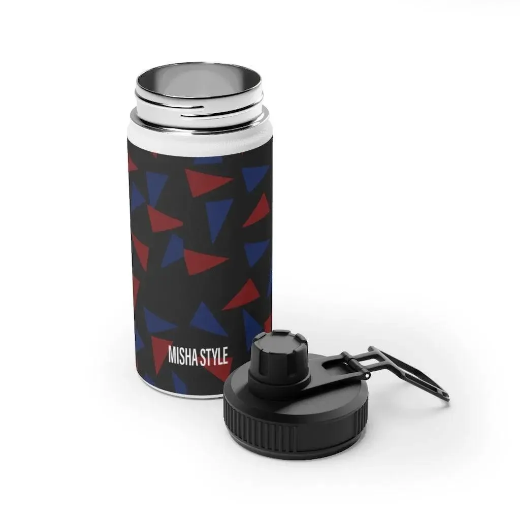 Stainless Steel Water Bottle, Sports Lid