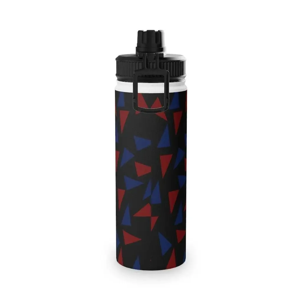 Stainless Steel Water Bottle, Sports Lid