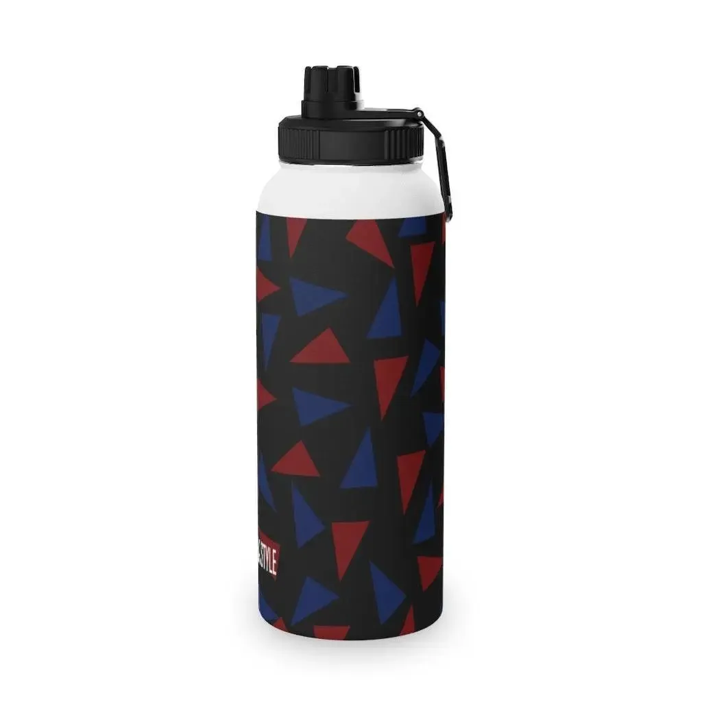 Stainless Steel Water Bottle, Sports Lid