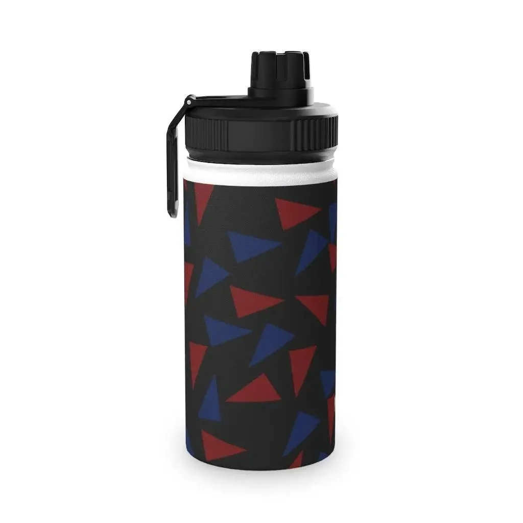 Stainless Steel Water Bottle, Sports Lid