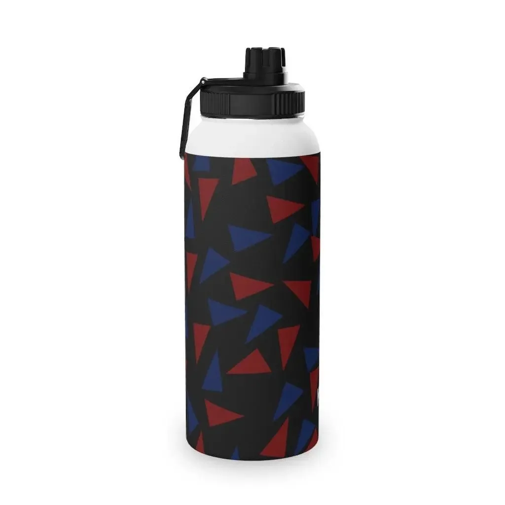 Stainless Steel Water Bottle, Sports Lid